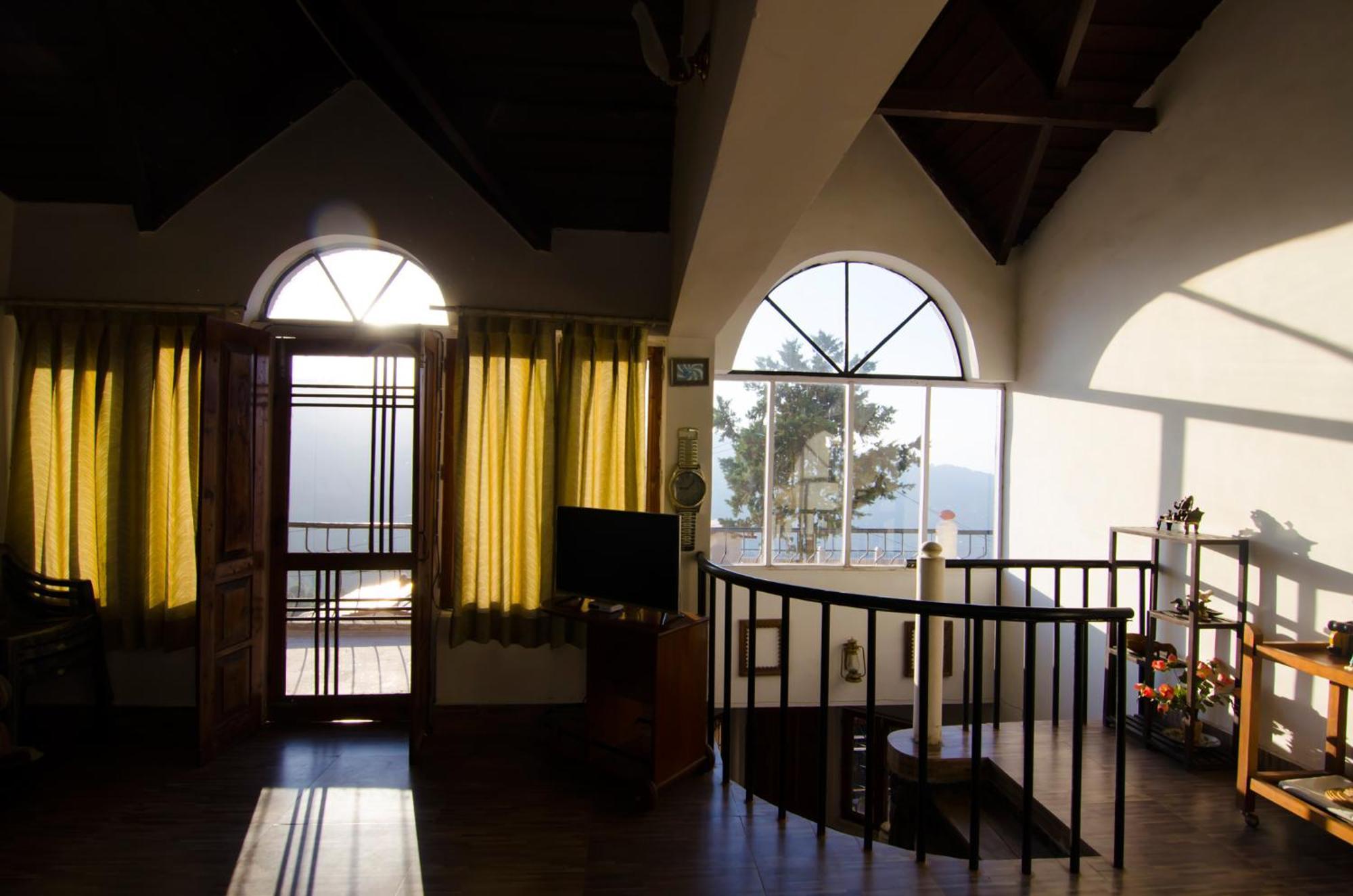 Villa Open View Estate Ranikhet Exterior foto
