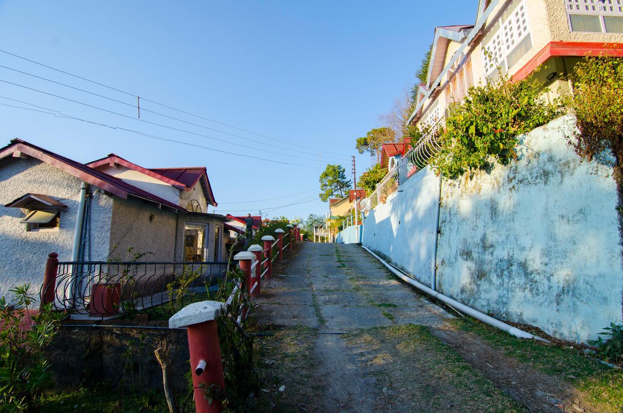 Villa Open View Estate Ranikhet Exterior foto