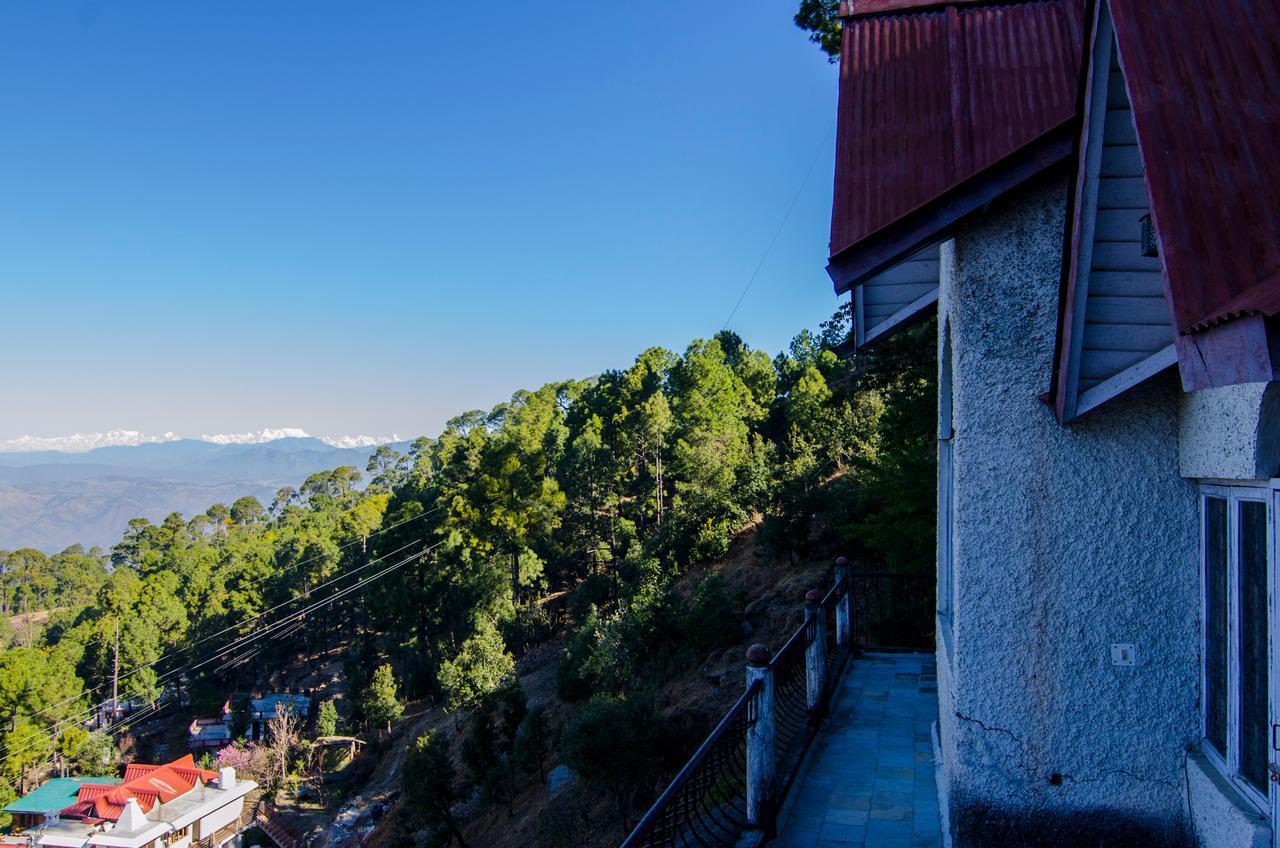 Villa Open View Estate Ranikhet Exterior foto