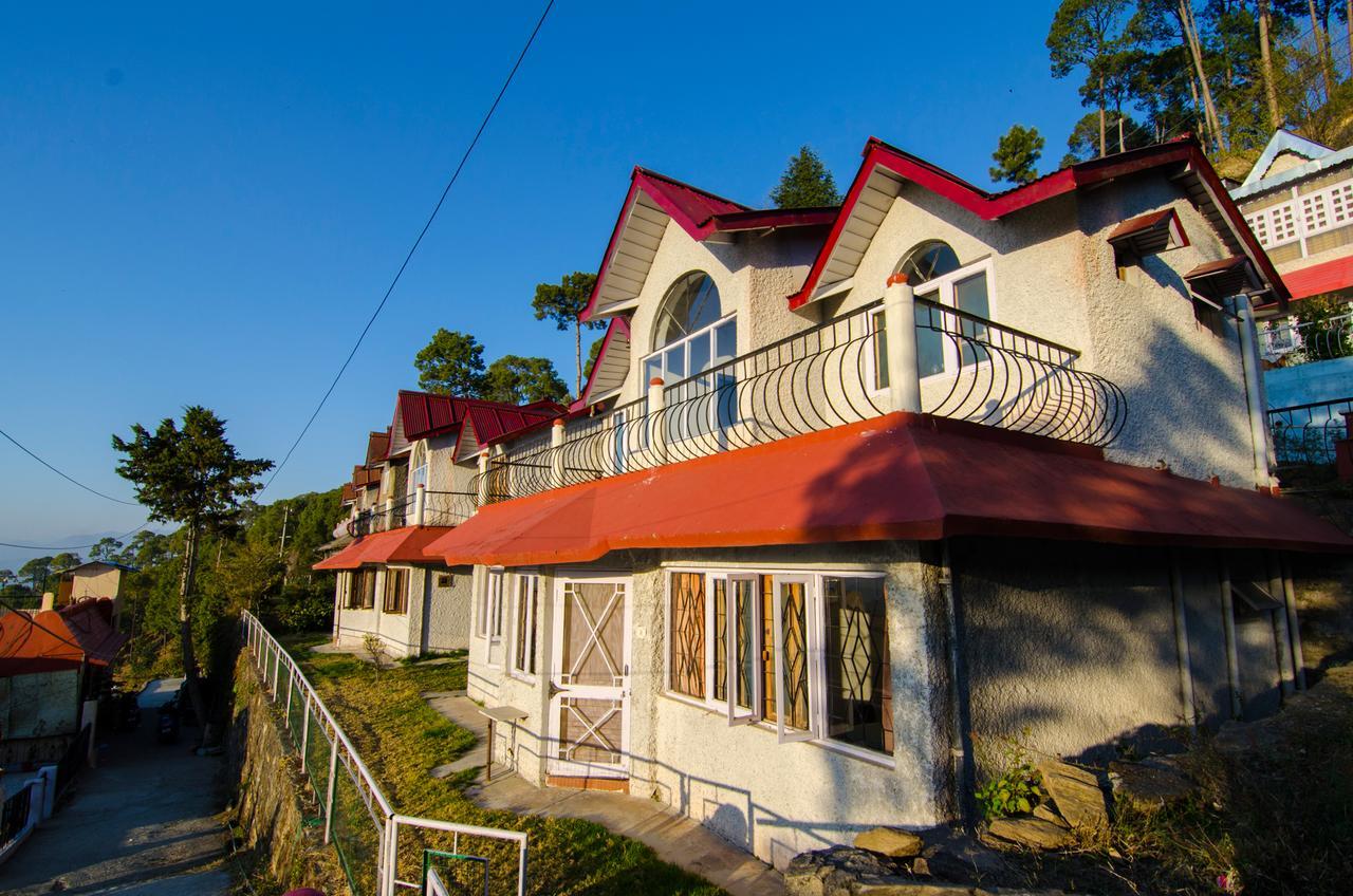Villa Open View Estate Ranikhet Exterior foto