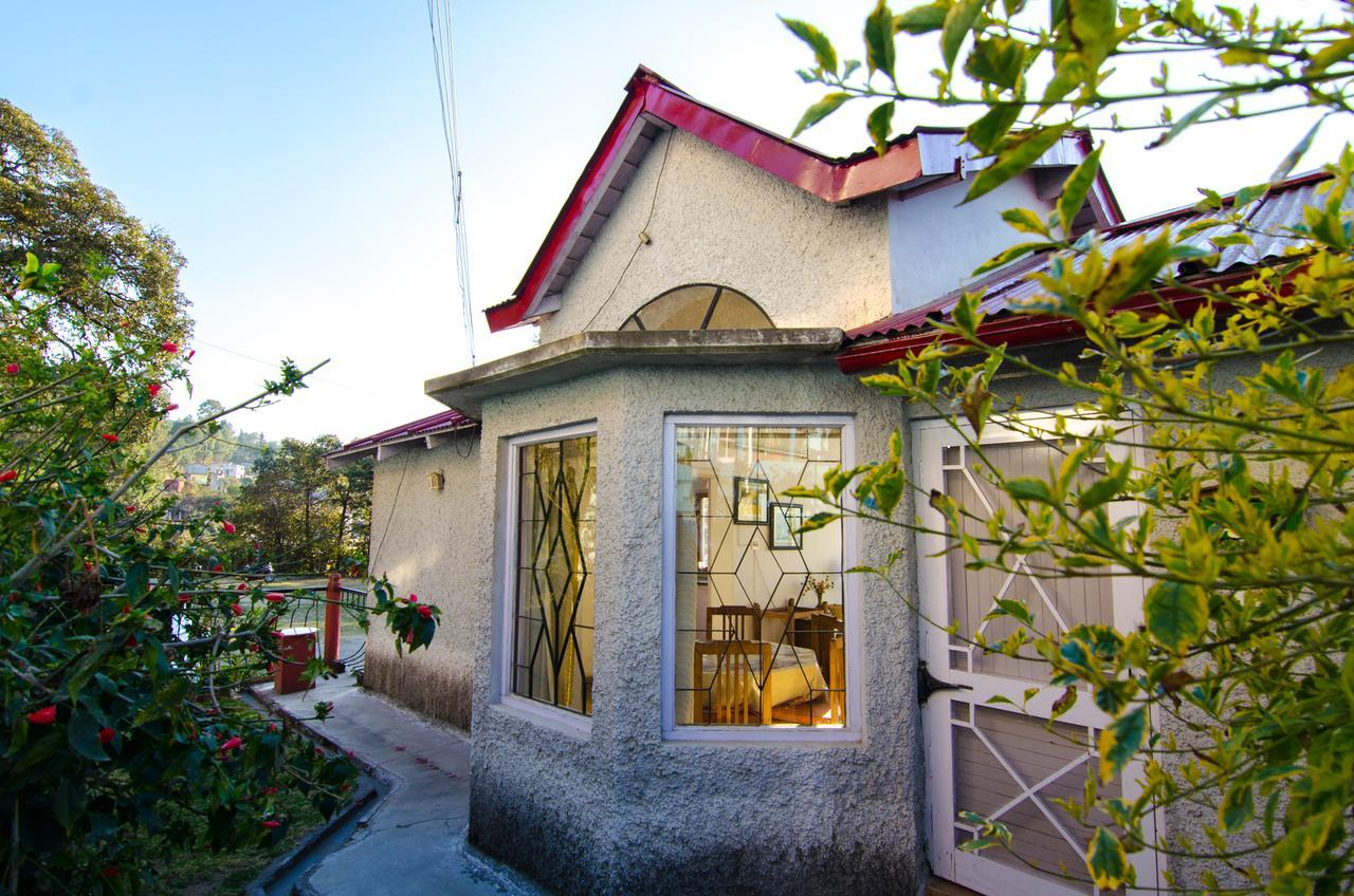 Villa Open View Estate Ranikhet Exterior foto