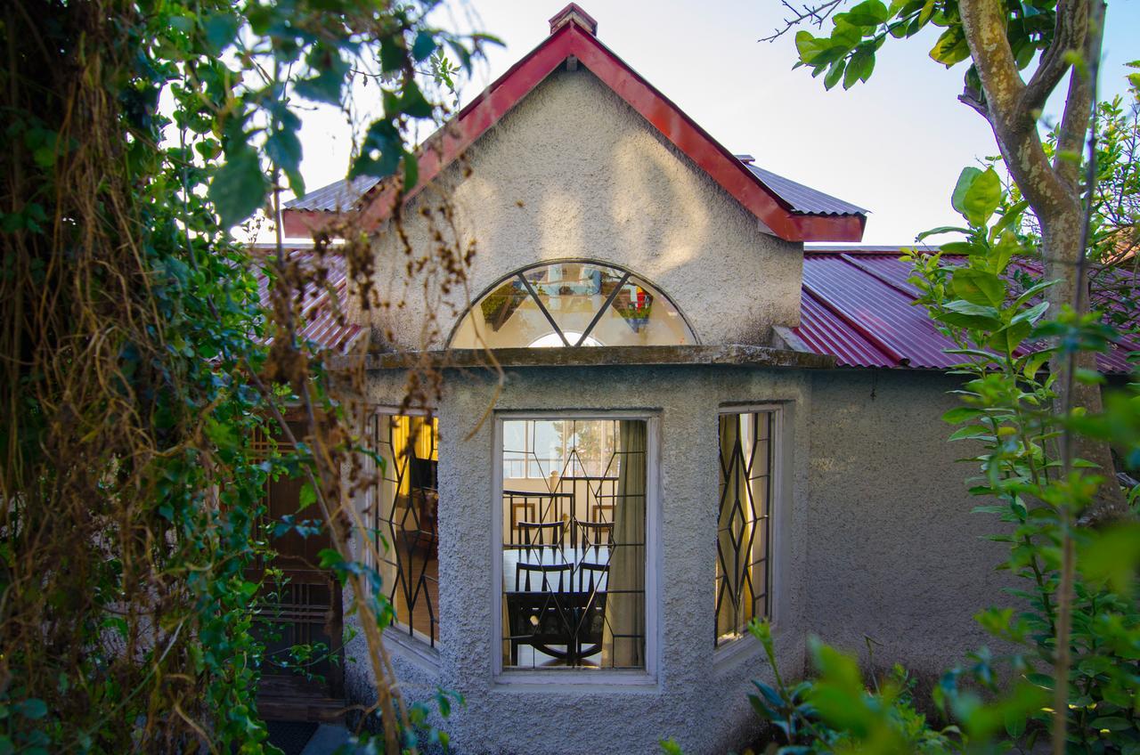 Villa Open View Estate Ranikhet Exterior foto